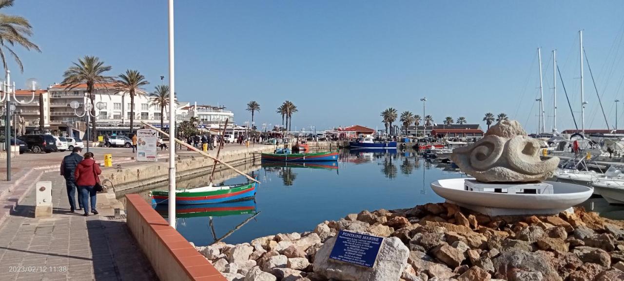 Le Liberte Et Port Apartment Saint-Cyprien (Pyrenees-Orientales)