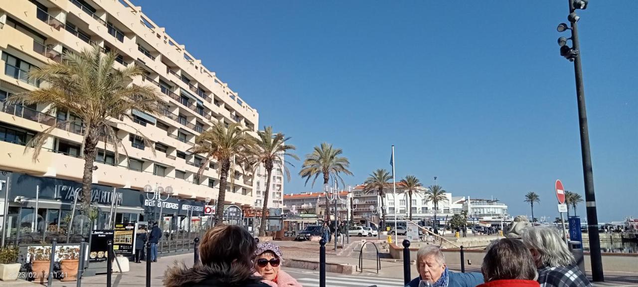 Le Liberte Et Port Apartment Saint-Cyprien (Pyrenees-Orientales)